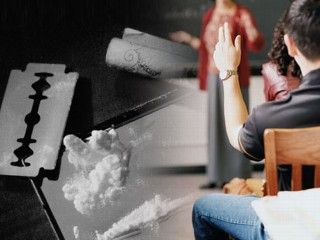 Narkotikų liūnas įtraukia emigrantus 