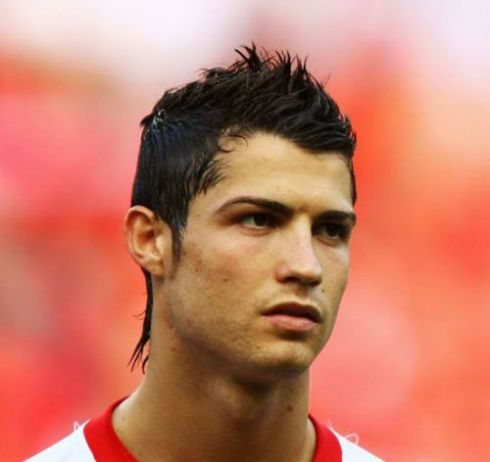 C.Ronaldo vaikas – vienos nakties nuotykio su padavėja vaisius?