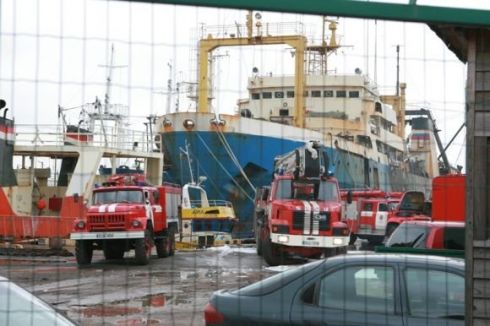 Laivų remontininkams „vokeliuose” išmokėti milijonai