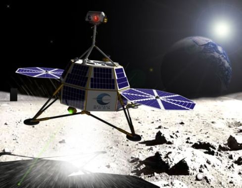 Gali būti įkurta žmonių valdoma kosminė stotis Mėnulyje