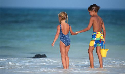 Per anksti džiūgauti dėl vaikų teisių ES?