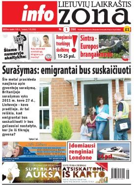 Surašymas: emigrantai bus suskaičiuoti