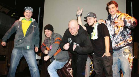 Londono lietuviai G&G Sindikatą ir pradžiugino, ir sugraudino