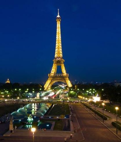 Ekonomiška diena prabangiajame Paryžiuje 