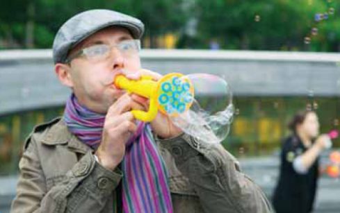 Evaldas Činga: esu kaimietis ir tuo didžiuojuosi