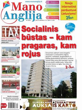Socialinis būstas – kam pragaras, kam rojus
