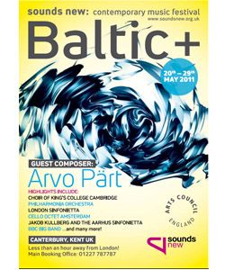 Šiuolaikinės muzikos festivalis "Sounds new"