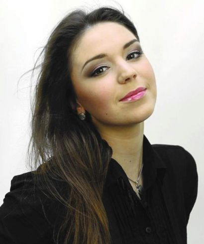 Grožio specialistė: makiažas yra jėga