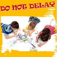 Nemokamos lietuvių kalbos bei dailės pamokos vaikams