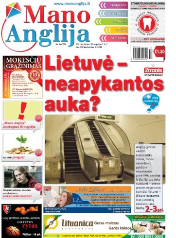 Lietuvė – neapykantos auka?