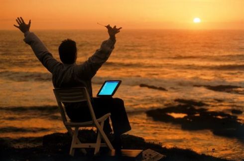 Nauja atostogų era – „darbostogos“?