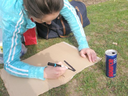 Tegyvuoja autostopas! Lietuvių nuotykiai Anglijos keliuose