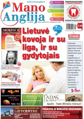 Lietuvė kovoja ir su liga, ir su gydytojais