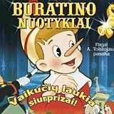Buratino nuotykiai - lietuvių vaikams Londone