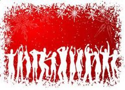 Kalėdinis vakarėlis su lietuvių jaunimu Londone