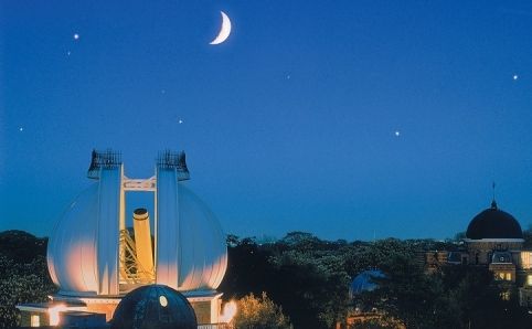 Naktis po žvaigždėmis