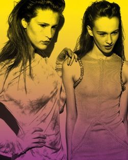 Londono mados savaitgalis kviečia stileivas