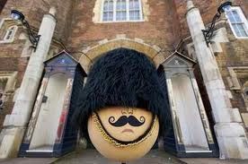 Didžioji Fabergé kiaušinių medžioklė