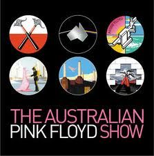 Australai groja "Pink Floyd" kūrinius Londone