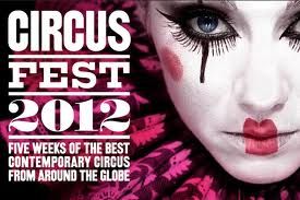 Pavasarį Londone sutikite su cirko festivaliu