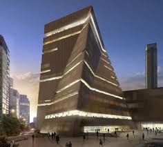 Tate Modern: Naftos rezervuarai