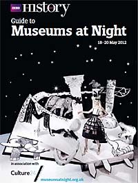 Nespėjantiems ir naktinėjantiems: muziejų naktis