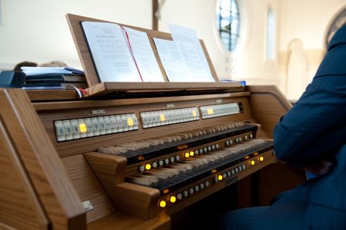 Klasikinės muzikos koncertas šv.Kazimiero bažnyčioje