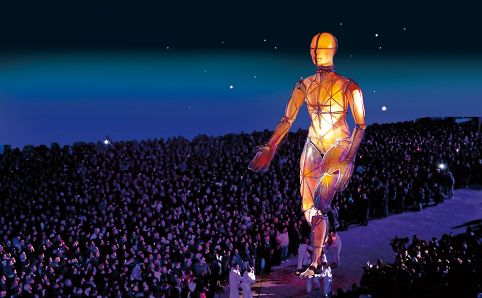 Tarptautinis Greenwicho ir Docklands festivalis vėl mieste