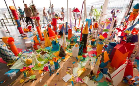 "Junior Open House" festivalis: subalansuota vaikams