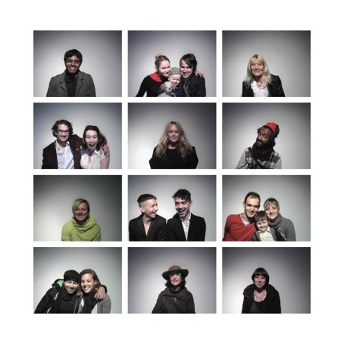 Yoko Ono darbų paroda