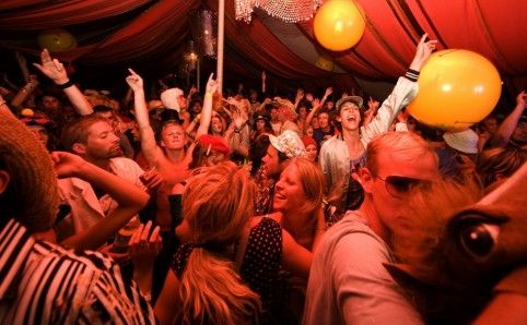 Muzikos? Ieškokite bilieto į "Bestival"