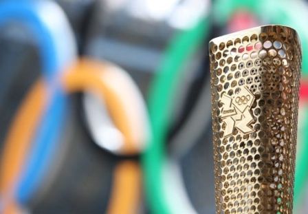 Trys dienos Olimpinio džiaugsmo