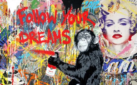 Smegenų plovimas? Mr.Brainwash tuo užsiima tik iš dalies