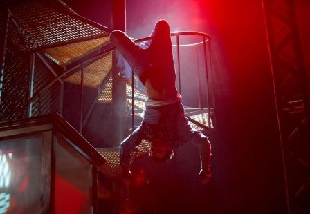 Susipažinimas su išvarytaisiais