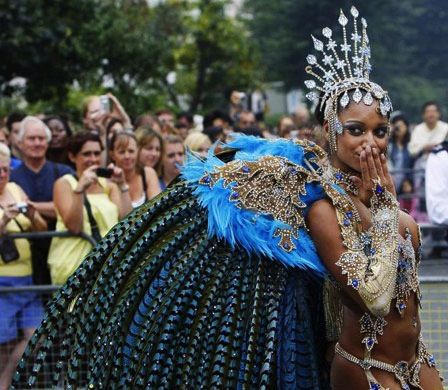 Notting Hillo karnavalas - jau sekmadienį