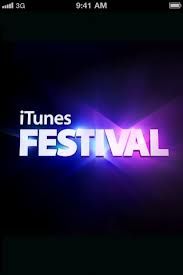 iTunes festivalis - nemokamas, su išlygomis