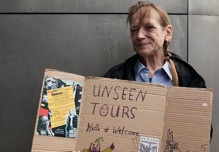 Benamiai gidai siūlo į Londoną pažvelgti kitaip