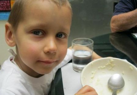 Vėžys įveikė penkiametį Linuką (papildyta 2012-09-04)