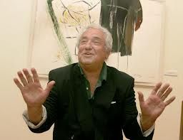 P.Gailiaus grafikos darbų paroda Londone