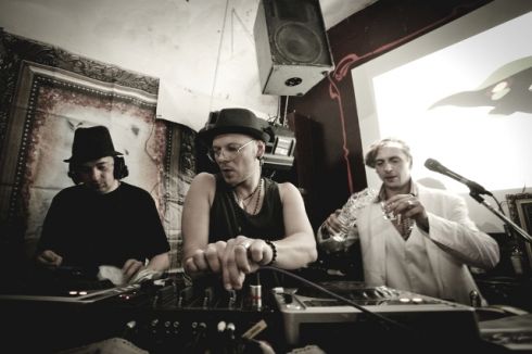 Londone - Baltijos balkanų muzikos karavanas