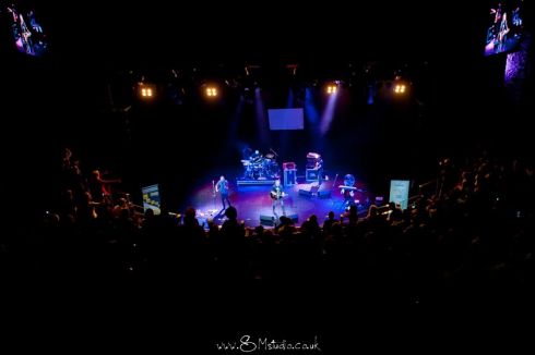 A. Mamontovas Londono O2 areną pavertė Lietuvos teritorija