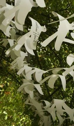 Bloomsbury festivalis - vėl Londone