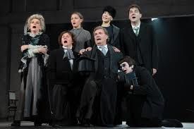 R.Tumino režisuotas "Dėdė Vania" - Londone