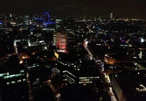 "Paramount" Londone - kur lietuviai dažnai neužeina