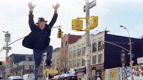 Filmų kūrėjo Jono Meko darbai – Londono „Serpentine“ galerijoje