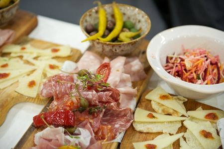 Kalėdų skonis ir idėjos šventiniam stalui – parodoje „Taste of Christmas“