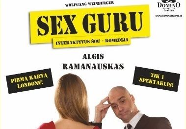 Kviečiame į lietuvišką spektaklį Londone gruodžio 16 d.!