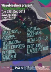 Elektroninė Kalėdų banga – šventėms su šiuolaikine muzika 