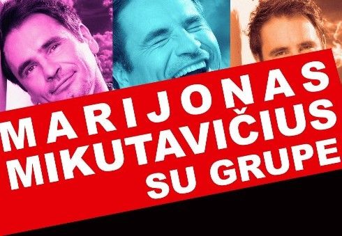 M. Mikutavičiaus koncertas - vasario 16 d. Londone