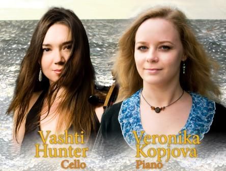 Lietuvės ir britės duetas koncertuos Londone